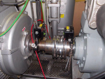 Siem Louisa Complete overhaul AC Compressor and laser lining coupling - 1