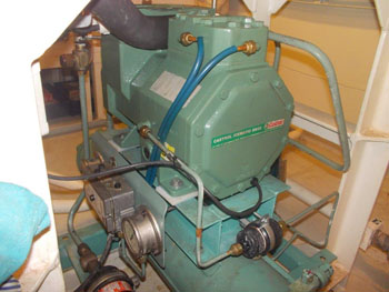 Siem Louisa Reconditioned Domestic Fridge Compressor - 1